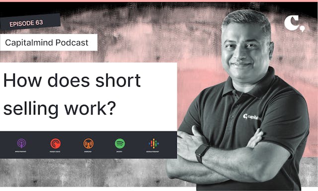 [Podcast] How does short selling work?