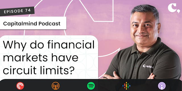 [Podcast] Why do financial markets have circuit limits?