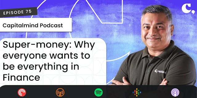 [Podcast] Why everyone wants to be everything in finance