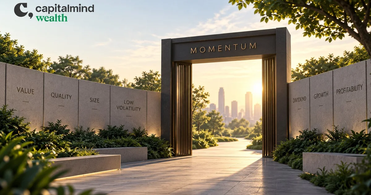 The Factor Zoo and the Animal that is Momentum