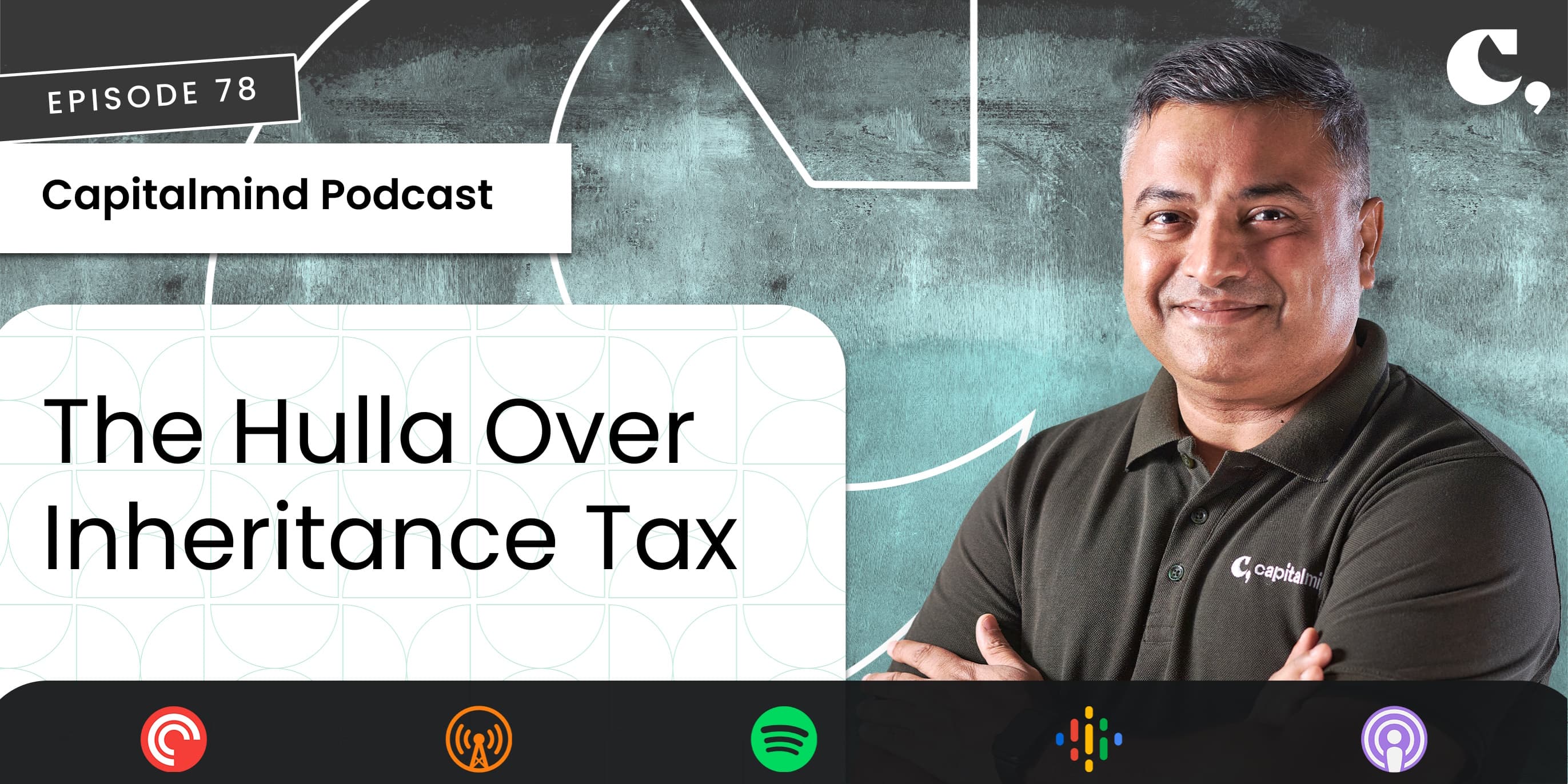 Inheritance Tax Podcast Cover