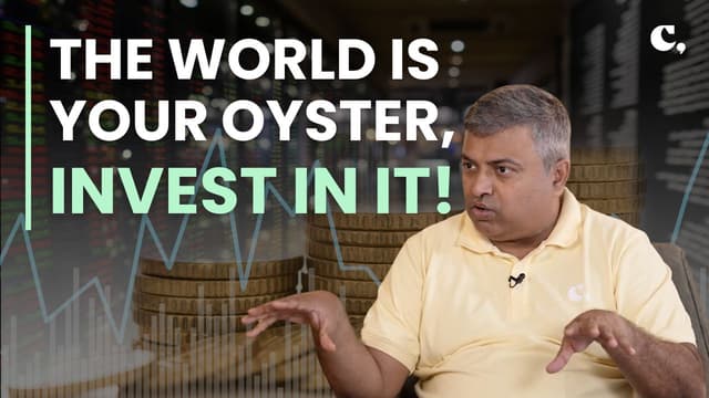 [Podcast] No Passport Needed: Your Guide to Global Investing