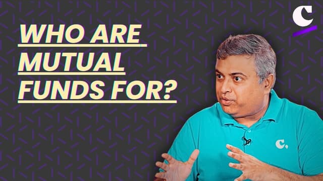 [Podcast] Are Mutual Funds only Sahi for the Middle Class?
