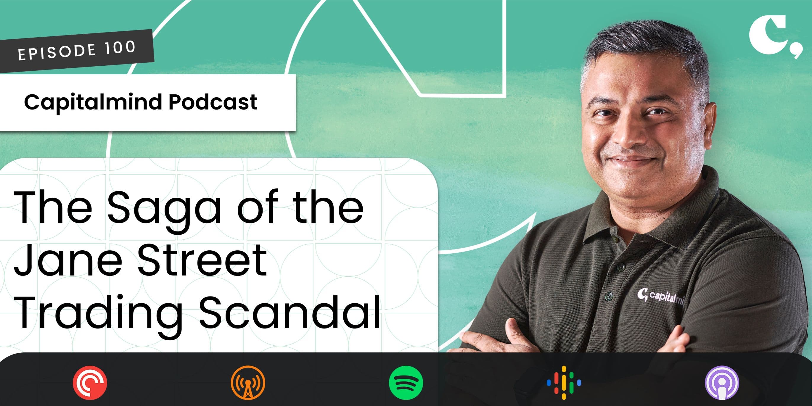 [Podcast] The Saga of the Jane Street Trading Scandal