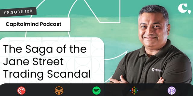 [Podcast] The Saga of the Jane Street Trading Scandal