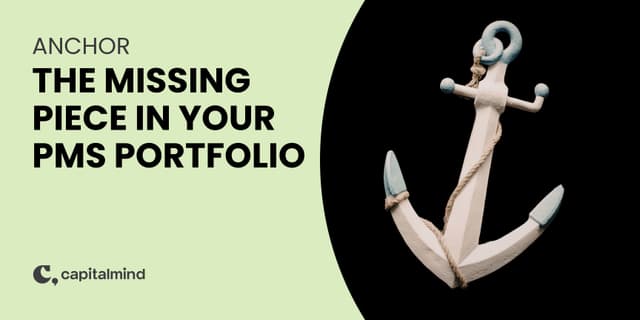 Anchor: The Missing Piece in Your PMS Portfolio
