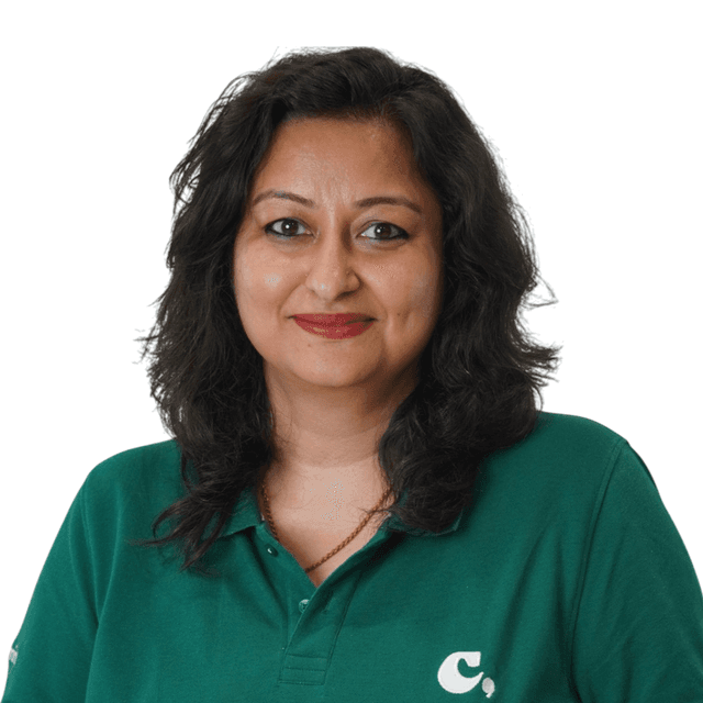 Roopa Shenoy