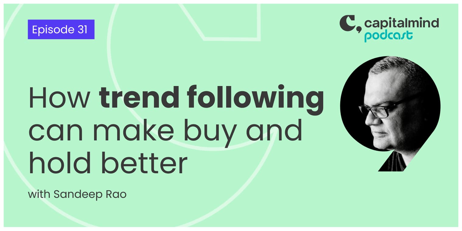 How trend following can make buy and hold better