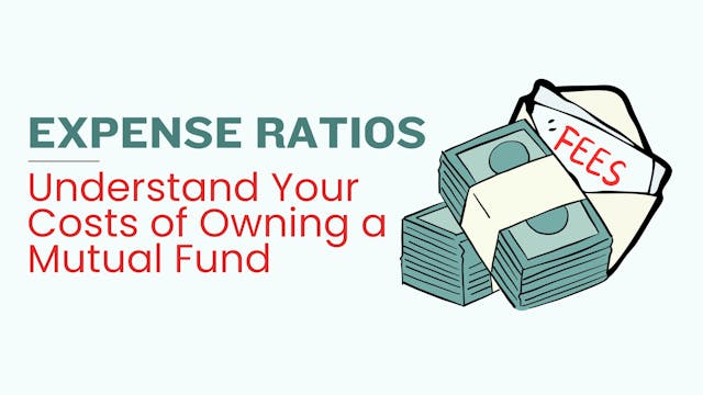How the Mutual Fund Total Expense Ratio (TER) works