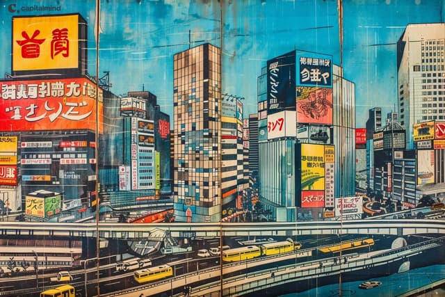 Inside Japan's 1980s Asset Price Bubble: The Lost Decades